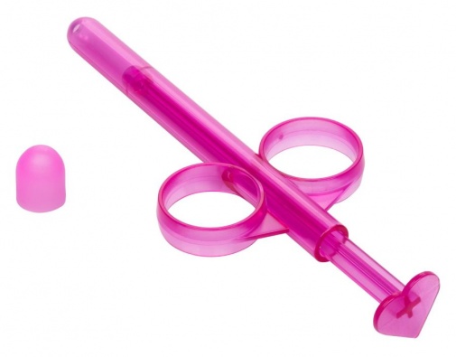 CEN - 针筒灌肠器 - 紫色 照片