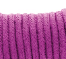 Darkness - Kinbaku Rope 10m - Purple 照片