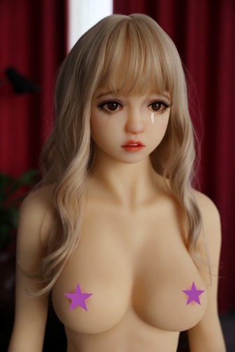 Mariko realistic doll 140 cm photo