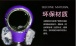 Aphrodisia - 戒指王7種模式G點振動器 - 紫色 照片-6
