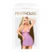 Penthouse - Bedtime Story 连身裙 - 紫色 - S/M 照片-3