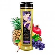 Shunga - Libido Massage Oil Exotic Fruits - 240ml photo