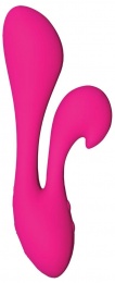Swan - The Silhouette Swan Vibrator - Pink photo