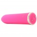 FOH - Rechargeable Bullet Vibrator - Hot Pink photo-4