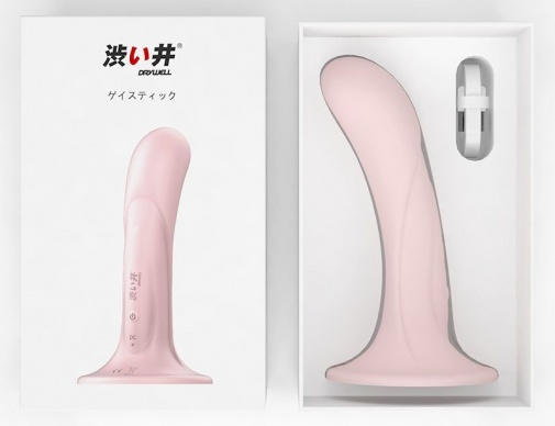Drywell - Artificial Penis Vibe - Pink photo