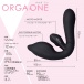 Fact - Orga-One Vibrator - Black photo-4
