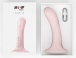 Drywell - Artificial Penis Vibe 震動假陽具 - 粉色 照片-14
