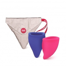 Fun Factory - Fun Menstrual Cup Explore Kit photo