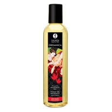 Shunga - Organica Kissable Massage Oil Maple Delight - 250ml photo