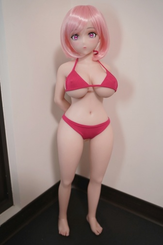 Shiori realistic doll 80 cm photo