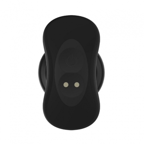 Nexus - Ace Vibrating Butt Plug S - Black photo