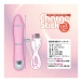 T-Best - Charge Stick Dick Vibrator - Pink photo-5