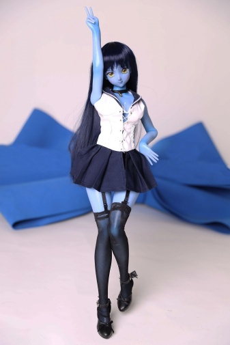 Sailor Moon realistic doll 60cm photo