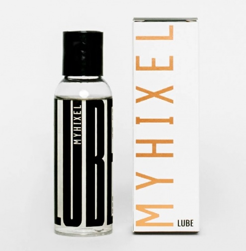 MyHixel - 水性润滑剂 - 50ml 照片