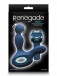 NS Novelties - Renegade Orbit Prostate Massager - Blue photo-2