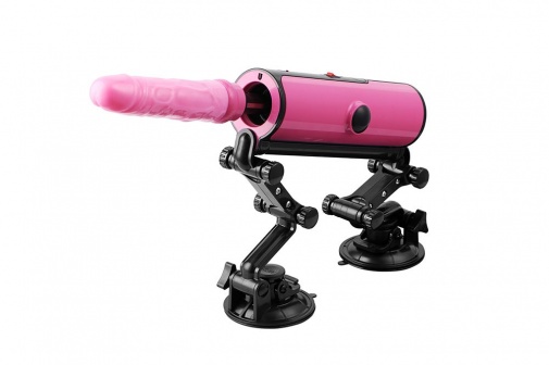 Z-Sex  - 性爱机器X3  - 粉色 照片