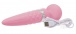 Pillow Talk - Sultry Rotating Wand - Pink photo-8