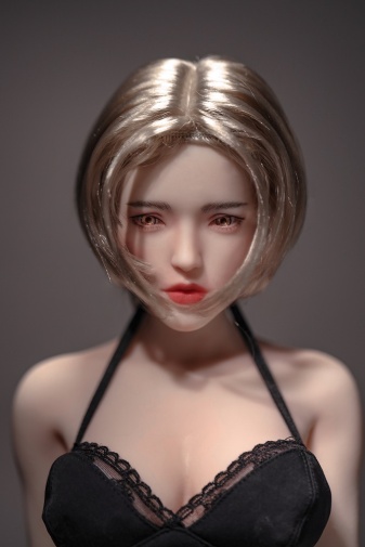 Georgia realistic doll 60cm photo