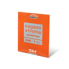 Sagami - Xtreme Superthin 1's Vending Pack x50 photo