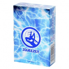 Sagami - Squeeze 5's Pack photo