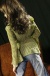 Brunette realistic doll - 158 cm photo-4