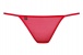 Obsessive - Luiza Thong - Red - S/M photo-9