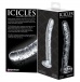 Icicles - Dildo Massager No.60 - Clear photo-5