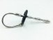 MT - Urethral Sound with Penis Ring 127mm photo-6
