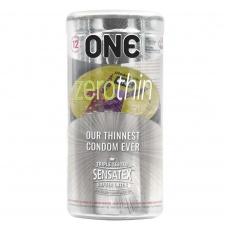 One Condoms - ZeroThin 12's Pack photo