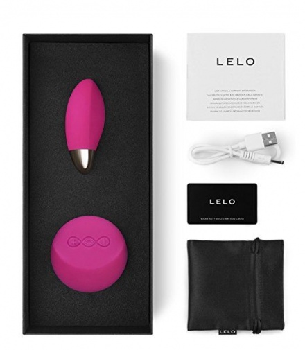 Lelo - Lyla 2 遥控震蛋 - 粉红色 照片