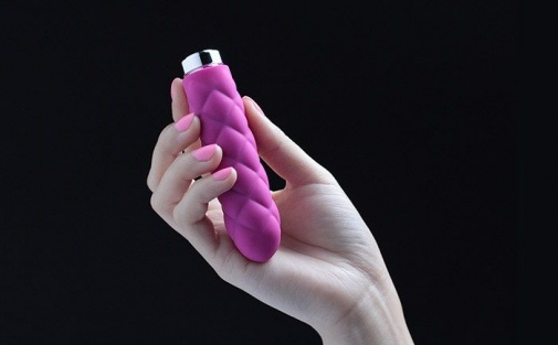 Key - Charms Plush Vibe – Pink photo