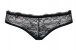 Obsessive - Frivolla Panties - Black - L/XL photo-5