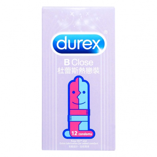 Durex - 熱戀裝 12個裝 照片