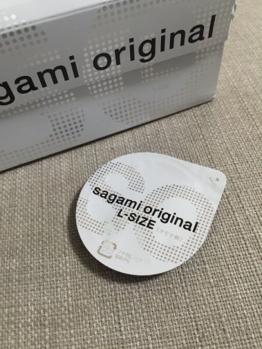 Sagami - 相模原創 0.02 大碼 (第二代)  12片裝 照片