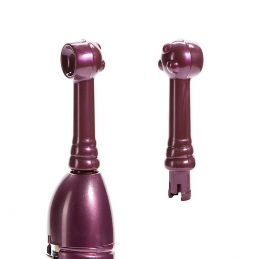 Eroscillator  -  2顶级豪华刺激器  - 紫色 照片