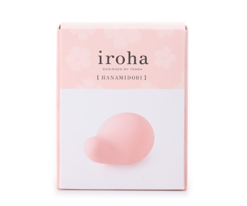 Iroha - Hanamidori Vibrator - Pink photo