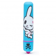 Tokidoki - Mini Bullet Vibrator - Blue Honey Bunny photo