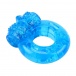 Chisa - 震動陰莖環兩個裝 - 藍色 照片-2