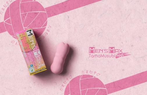 Men's Max - Feel TamaMusubi 自慰器 照片