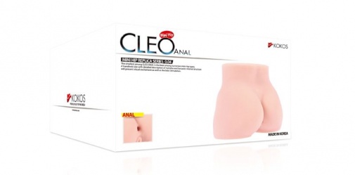 Kokos - Cleo Anal - Mini Butt Masturbator photo