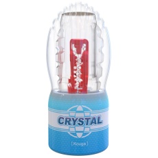 Crystal - 純潔系飛機杯 - 藍色 照片