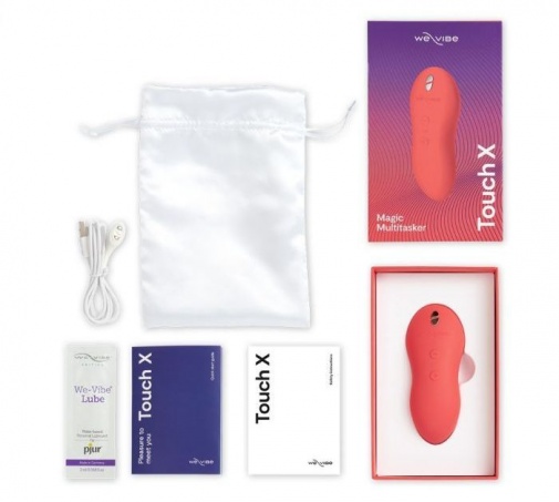 We-Vibe - Touch X - Crave Coral photo