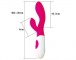 TSC - Evol Rabbit Vibrator - Pink photo-3