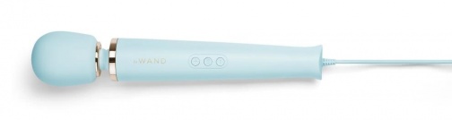 Le Wand - Plug-In Sky Massager - Blue photo