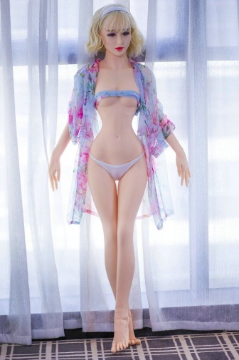 Selene realistic doll - 148 cm photo