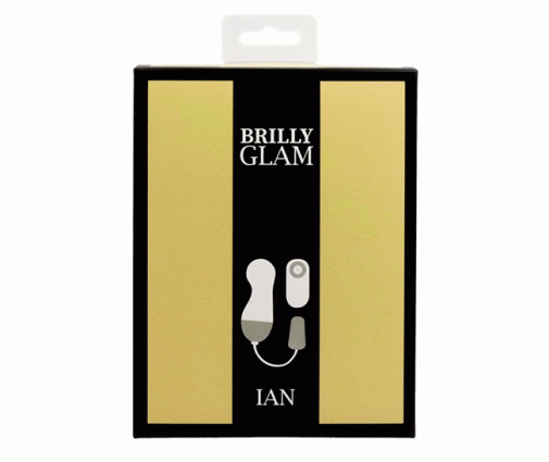 Brilly Glam - Ian 震蛋 - 黑色 照片