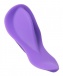 Frisky - Panty Pleasure Ergonomic Vibe - Purple photo-2