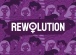 Rewolution - Rewovo 遙控震蛋 - 紫色 照片-10