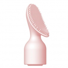 A-One - Fit Cap Brush 按摩器頭套 - 粉紅色 照片