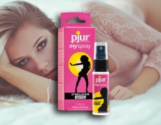 Pjur - 女性刺激喷雾 - 20ml 照片